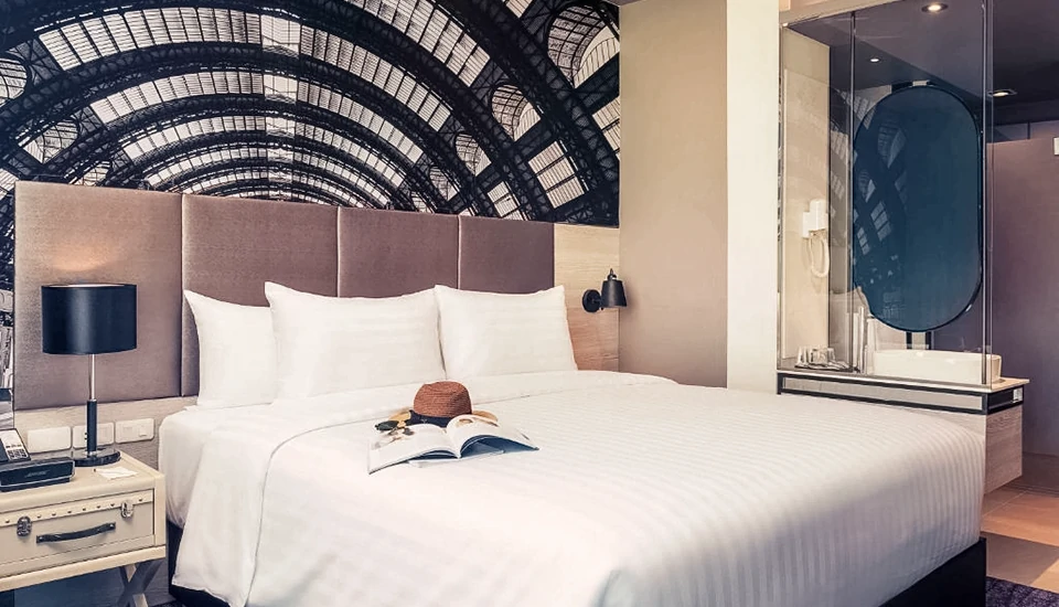 هتل مرکور ماکاسان بانکوک